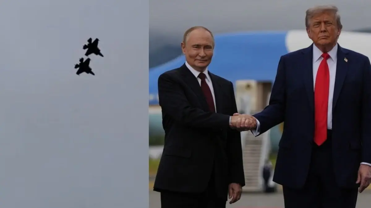 Donald Trump & Putin