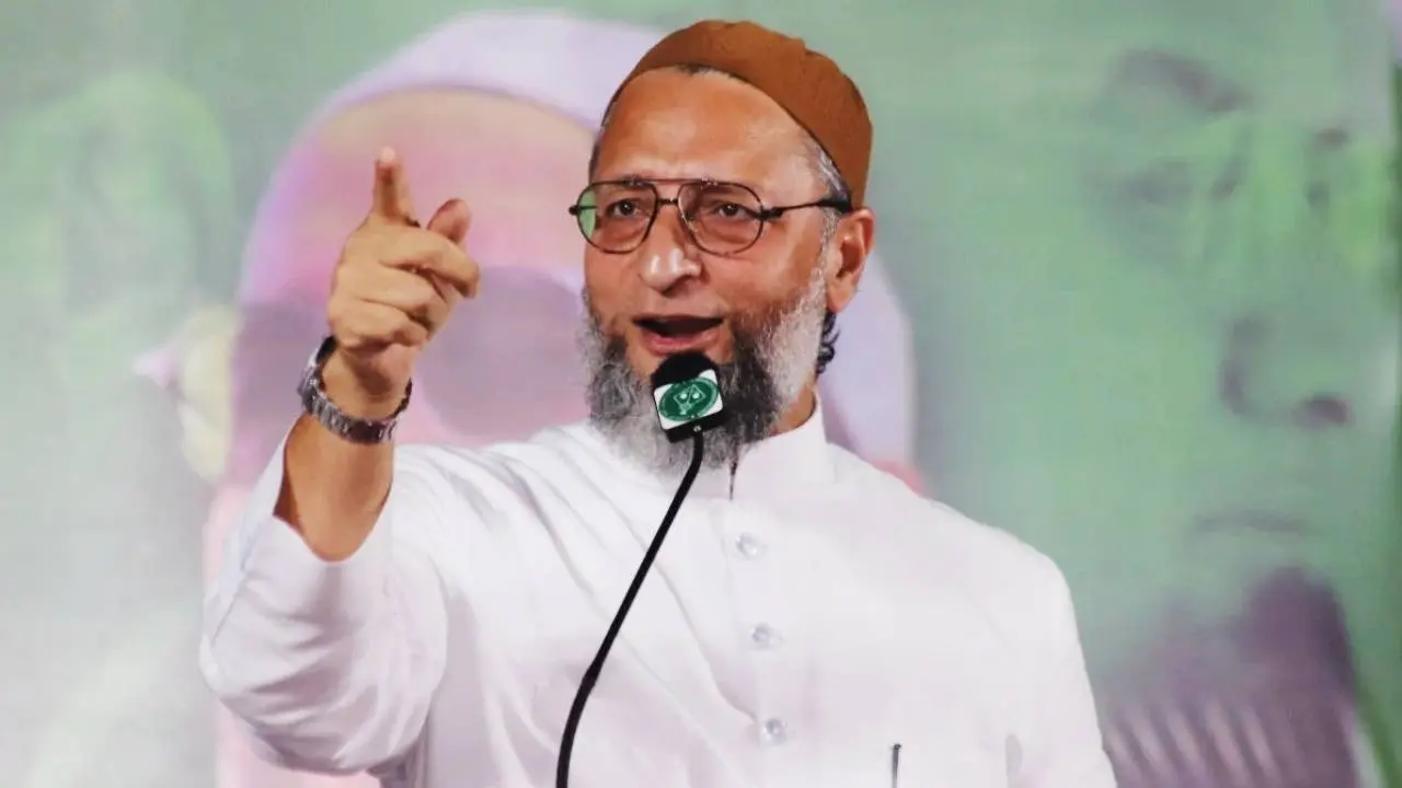 Asaduddin owaisi