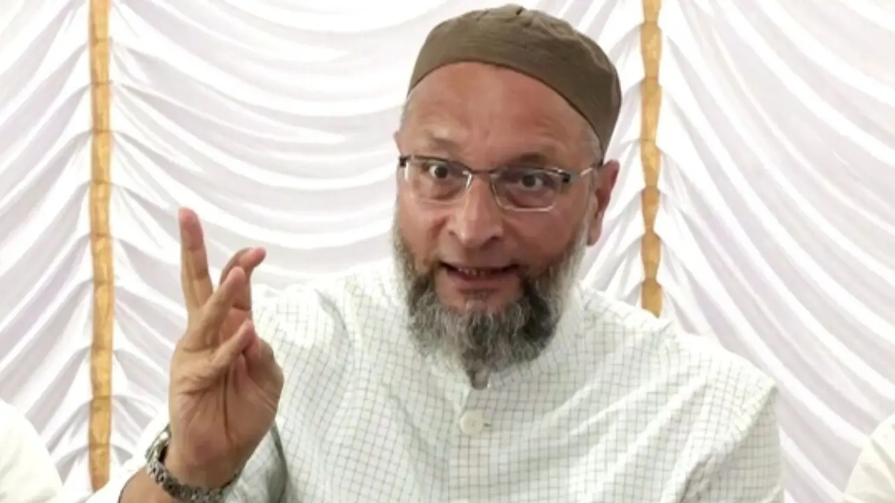 Asaduddin Owaisi