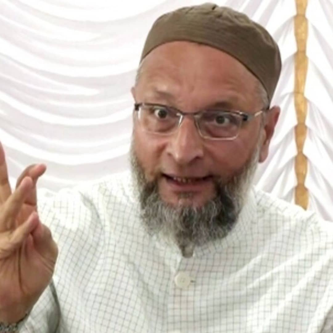 Asaduddin Owaisi