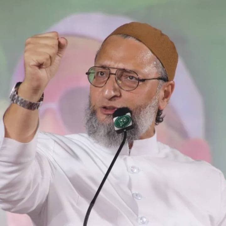 Asaduddin Owaisi