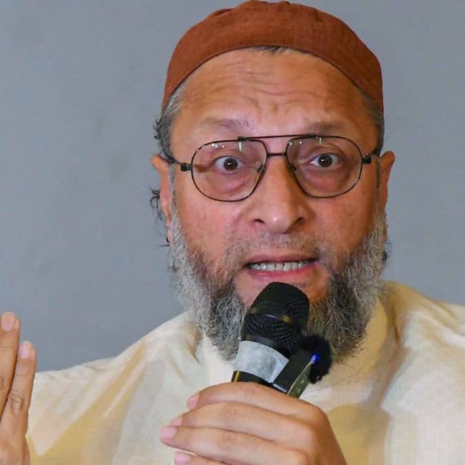  Asaduddin Owaisi