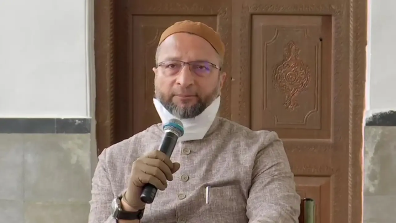Asaduddin Owaisi