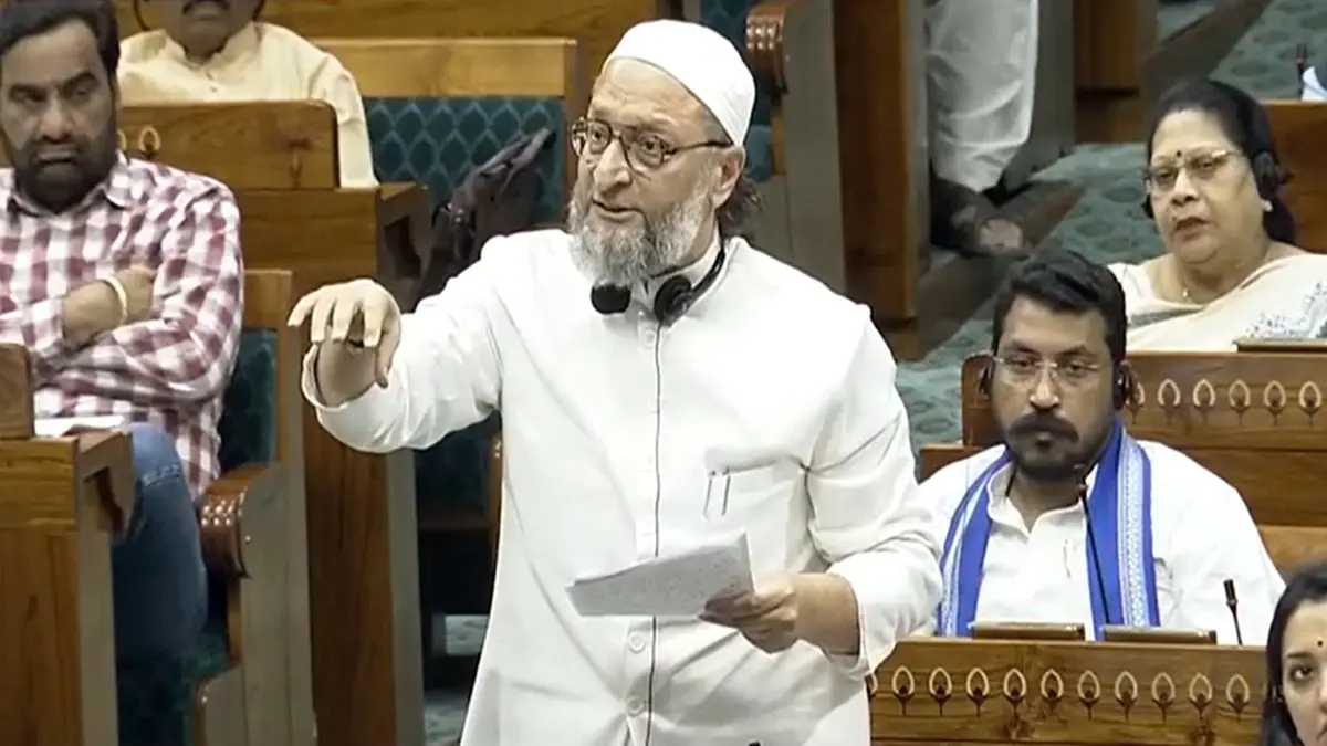 Asaduddin-Owaisi-on-Waqf-Bill-in-Loksabha