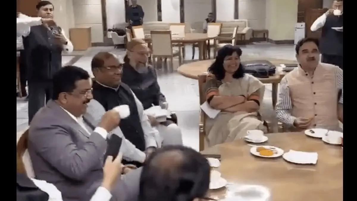 Asaduddin Owaisi, Waqf Amendment Bill