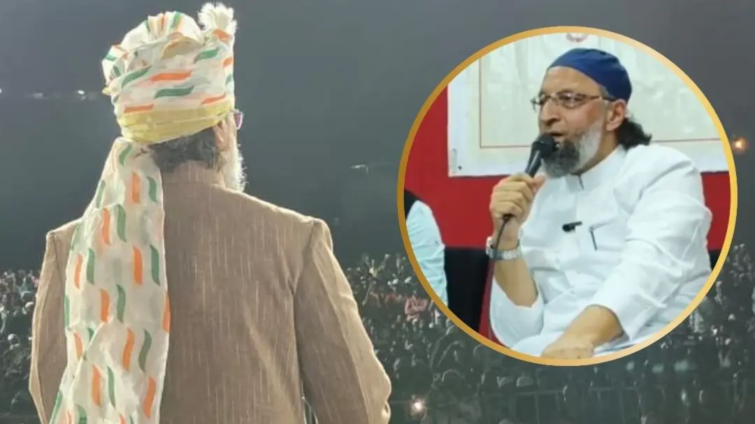 अगर आप प्रधानमंत्री होते? असदुद्दीन ओवैसी ने PM पद को लेकर कह दी अपने दिल की बात, बताया क्या है उनकी चाहत Asaduddin Owaisi