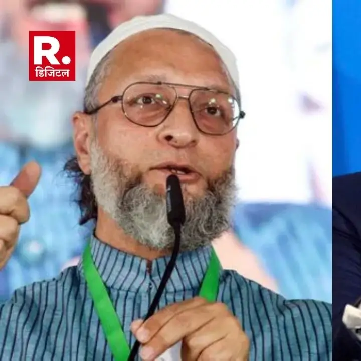 Asaduddin Owaisi vs Donald trump over india pakistan ceasefire