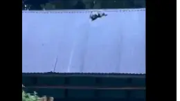 Manipur Drone Attack