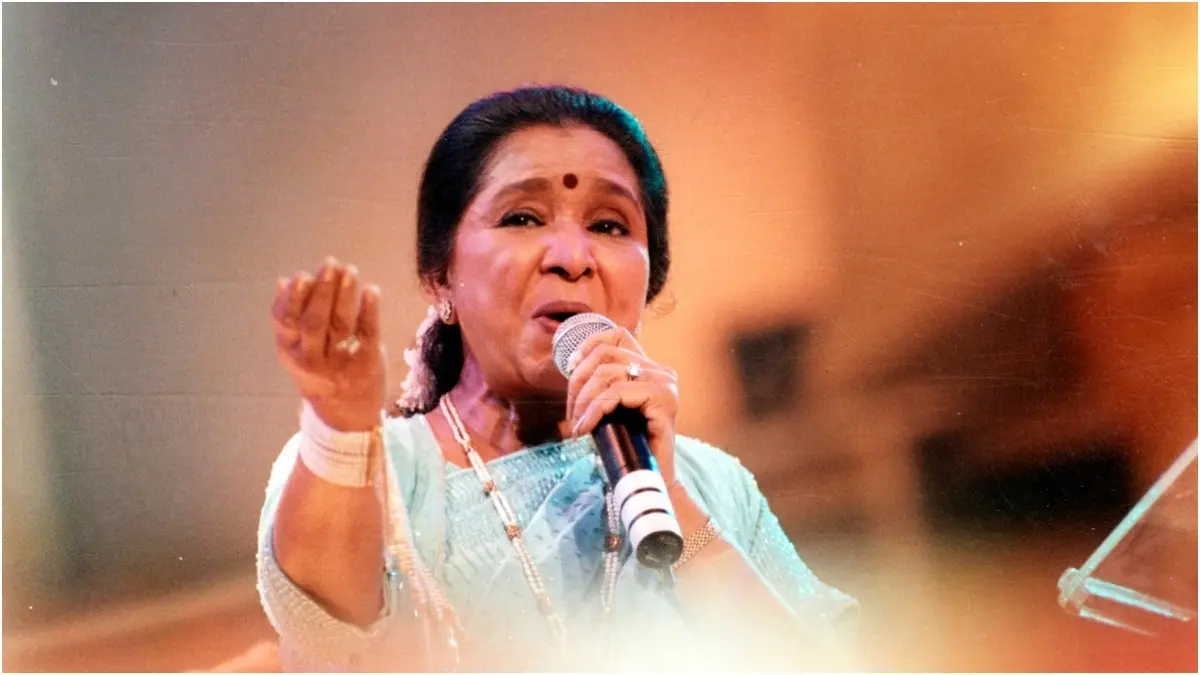 Asha Bhosle Heart Attack: मशहूर सिंगर आशा भोसले को आया हार्ट अटैक, ब्रीच कैंडी हॉस्पिटल में भर्ती Asha Bhosle heart Attack