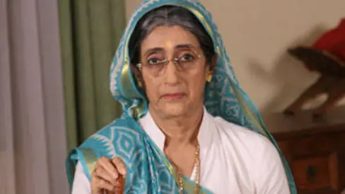 Asha Sharma Death: Adipurush, Kumkum Bhagya Actress Passes Away At 87 Due To Prolonged Illness Asha Sharma in a still from Kumkum Bhagya