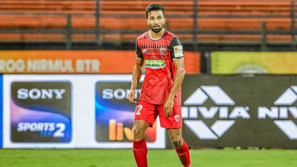 AIFF overturns NEUFC's Asheer Akhtar's red card, downgrades to yellow Asheer Akhtar