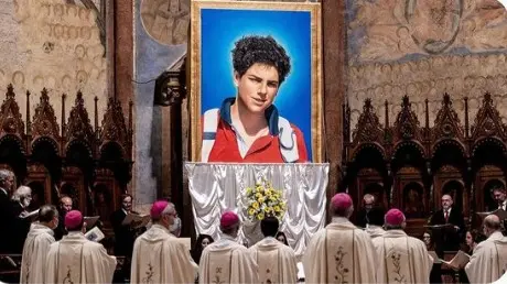 Video-Gaming Teenager Carlo Acutis Set to Become Catholic Church’s First Millennial Saint Teenager Set to Become Catholic Church’s First Millennial Saint