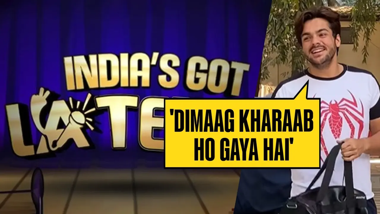 Ashish Chanchalani spotted in Mumbai amid IGL controversy