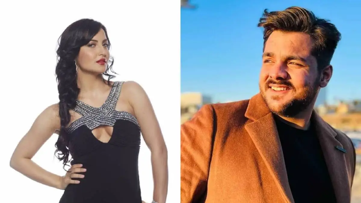 Ashish Chanchlani and elli avram