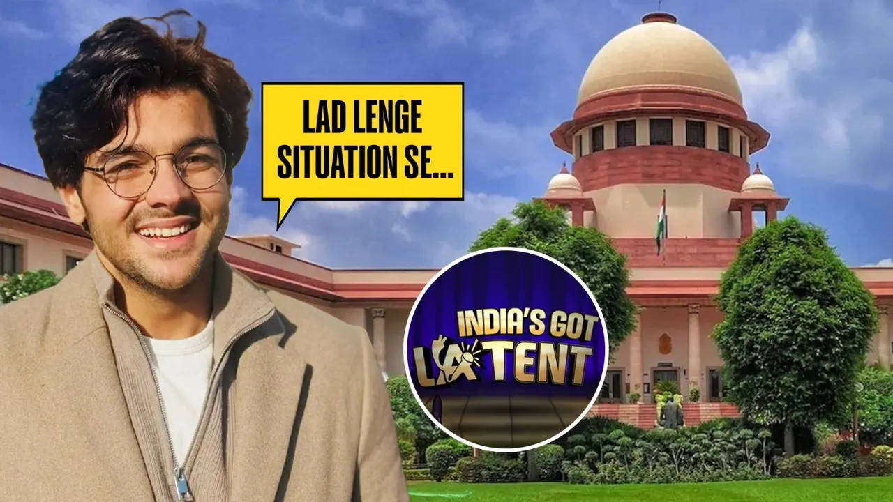 India's Got Latent Row: Ashish Chanchlani Promises Comeback After Controversy, Talks About New Learnings In 1st Video Ashish Chanchlani featured in India's Got Latent
