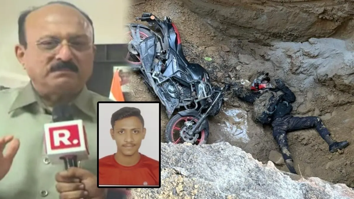 'Accused Won't Be Spared': Urban Development Minister Ashish Sood Visits Janakpuri Accident Site, Meets Biker's Family Ashish Sood on Janakpuri Biker Death