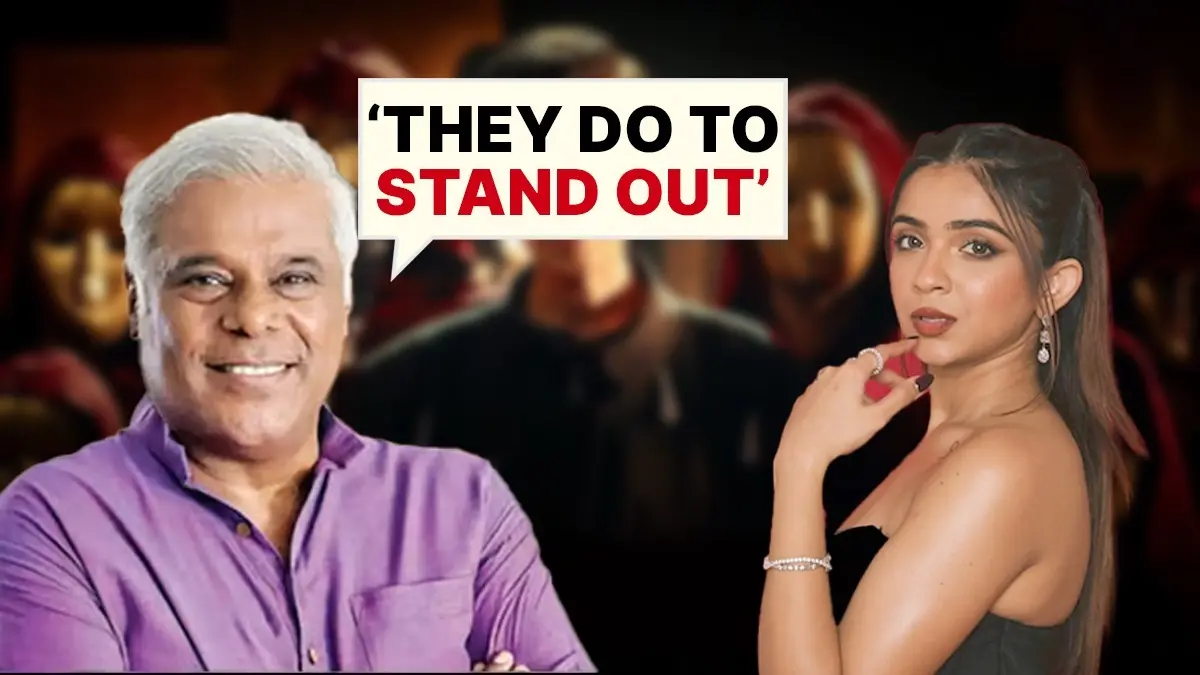 The Traitors: Ashish Vidyarthi Reacts To Apoorva Mukhija Disrespecting Him After Sudhanshu Pandey's Outburst, Says 'Just A Reflection Of Real Life' Ashish Vidyarthi Reacts To Apoorva Mukhija Disrespecting Him