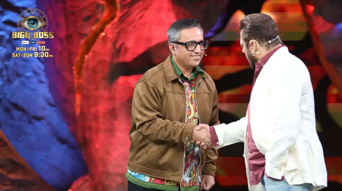 Ashneer Grover Breaks Silence After Recent Bigg Boss Appearance: 'Not a ...
