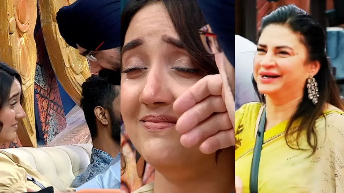 Bigg Boss 19: फैमिली वीक में बढ़ा ड्रामा, कुनिका ने अशनूर के पिता को कहा समधी, बिग बॉस में रिश्ता हुआ पक्का? Ashnoor Kaur