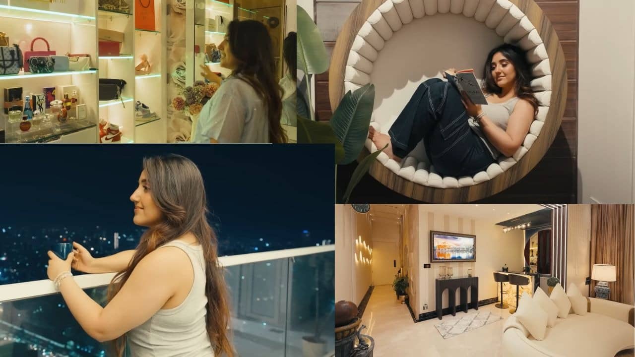 Ashnoor Kaur house tour