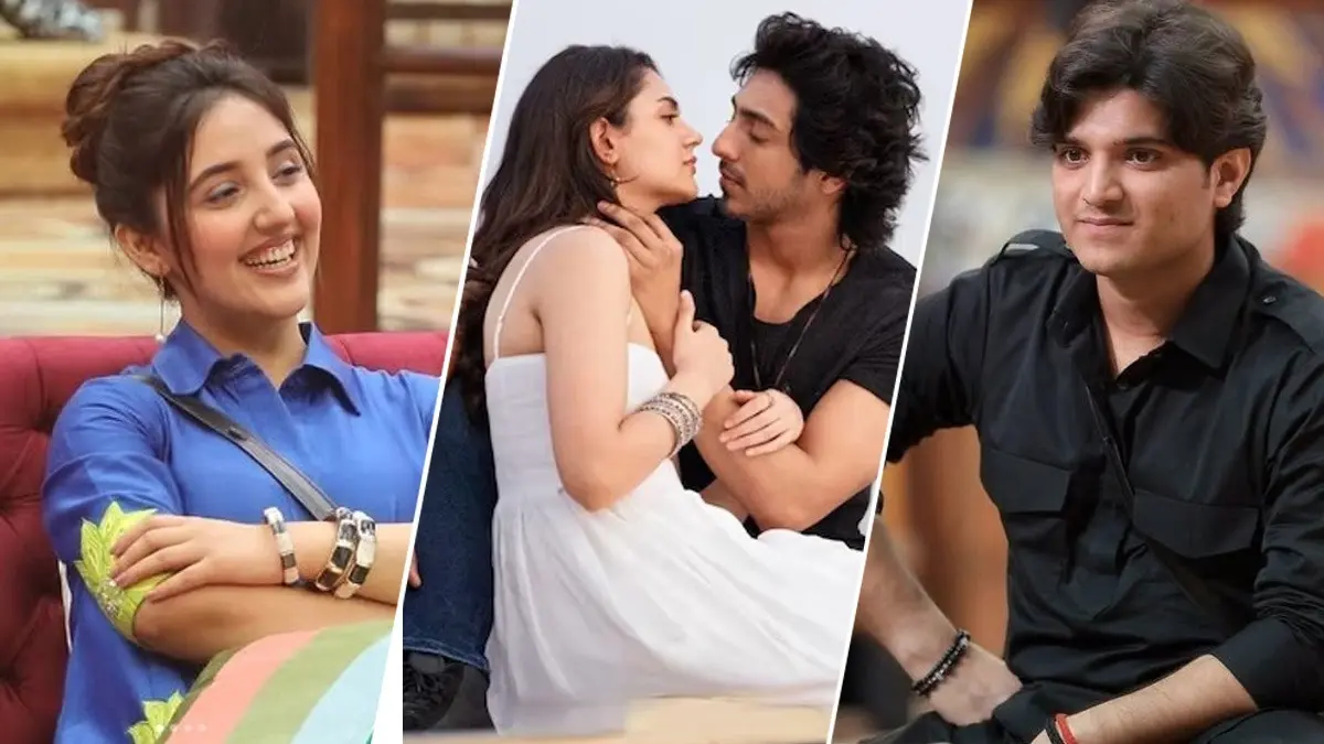 Ashnoor Kaur, Mridul Tiwari 'expose' Saiyaara makers?