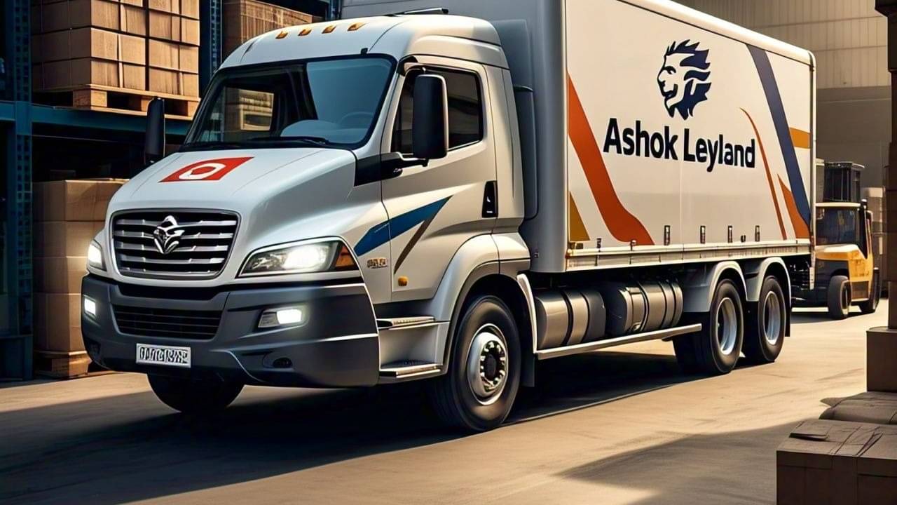 Ashok Leyland-CALB Ink Rs 5,000 Cr Deal to Power India’s EV Battery Push