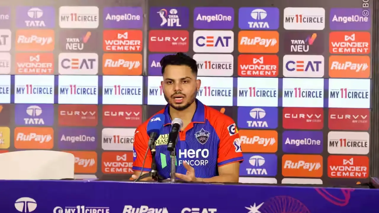 Ashutosh Sharma should open?