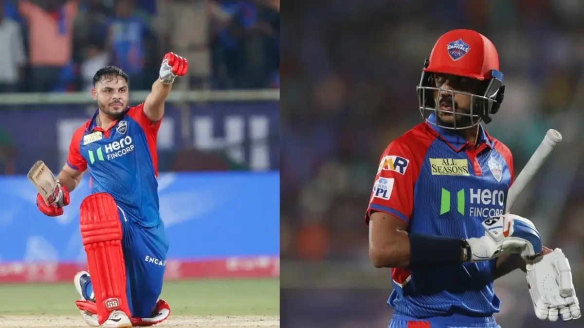 IPL 2025: DC Captain Axar Patel Earns Big Praise From Ashutosh Sharma For Creating 'Positive' Environment In Dressing Room Ashutosh Sharma and Axar Patel