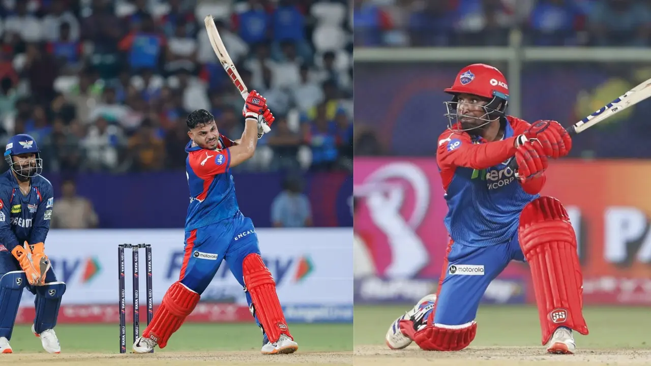 Ashutosh Sharma aur vipraj nigam partnership Turns Lucknow Super Giants vs Delhi Capitals Match