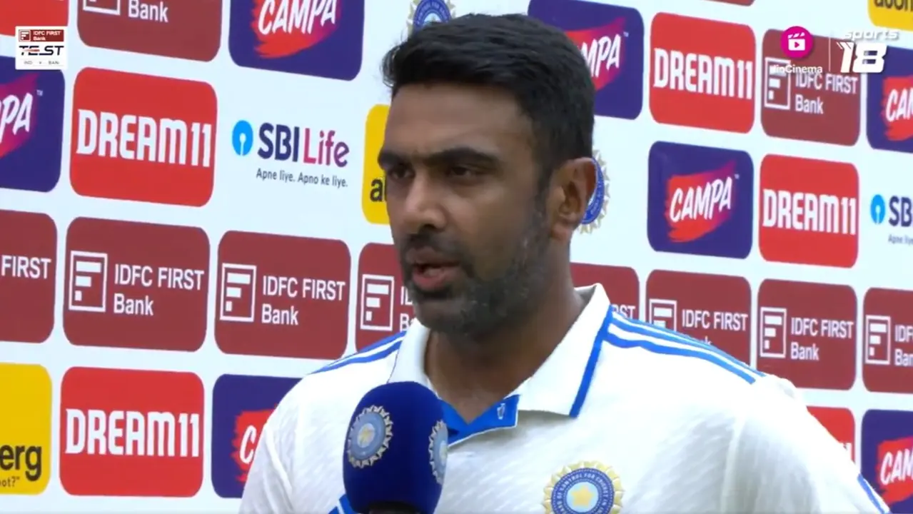 'It's not like Australia. The Pongal Test doesn't happen': Ashwin laments about pitches in India Ashwin