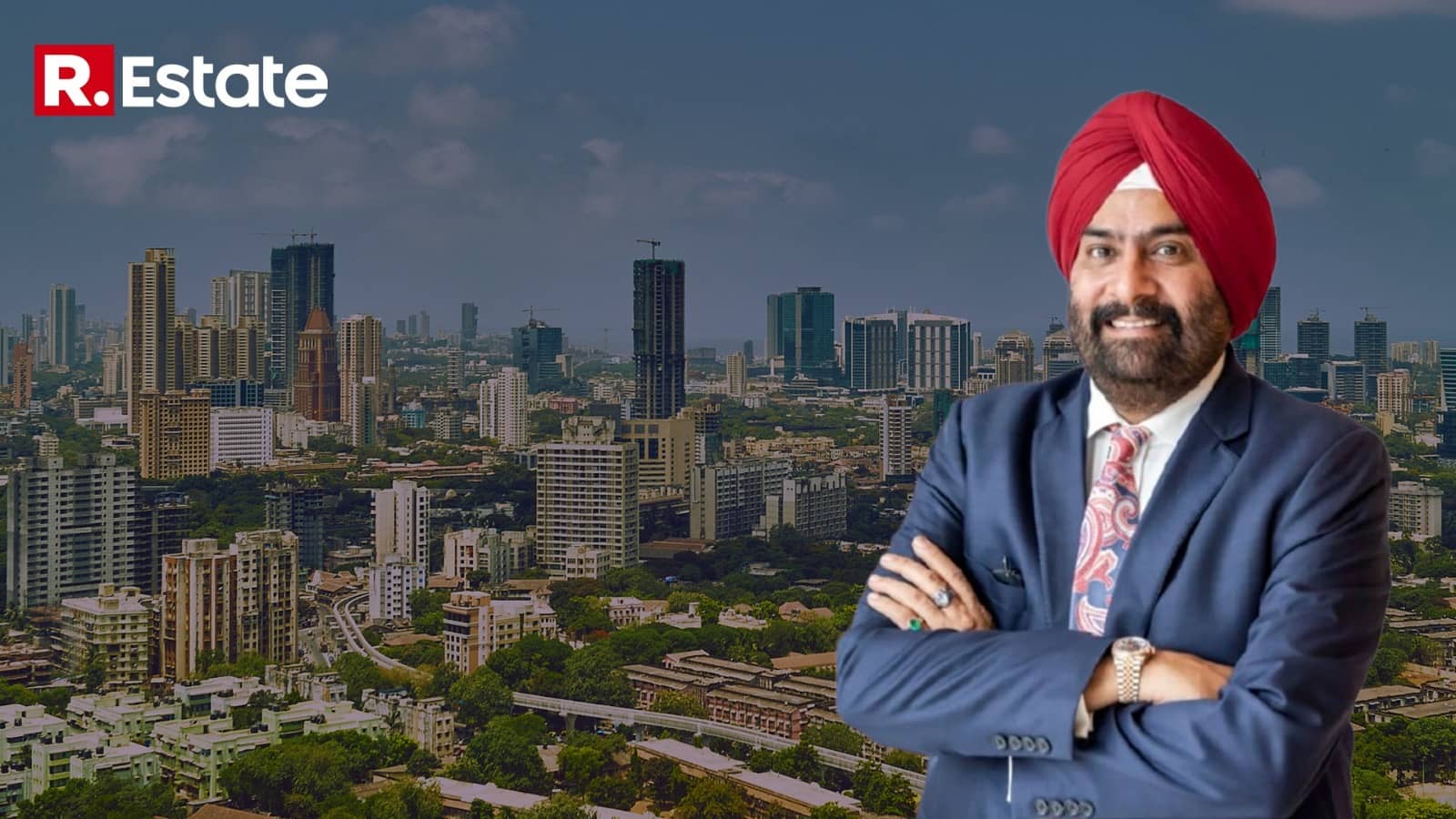  Ashwinder R Singh, Chairman of CII Real Estate Committee, speaks about a challenge that will shape the future of India's metropolises far more than interest rates or policy cycles.