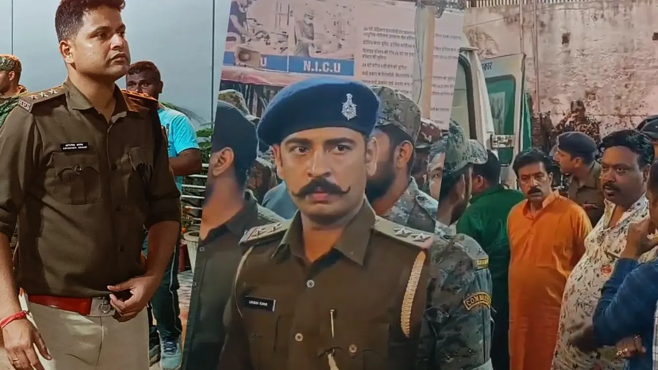 ASI Rajiv Ranjan Murder