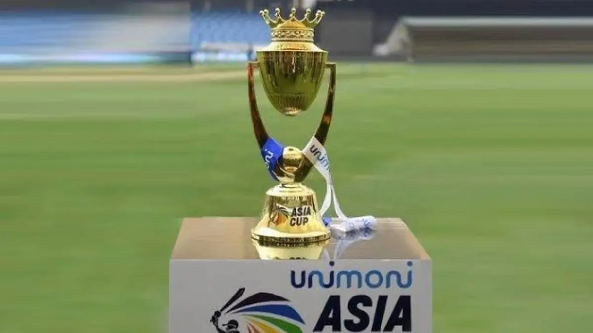 Pakistan's Absence From Controversial Poster Stirs Speculation Over Participation, PAK Media Outlet Hilariously Announces Dates Asia Cup 2025