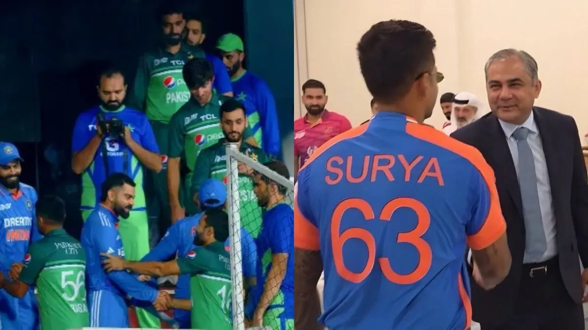 #BoycottAsiaCup Trends on X Ahead of India-UAE Clash in Dubai: 'Shame on You, BCCI' Asia Cup 2025