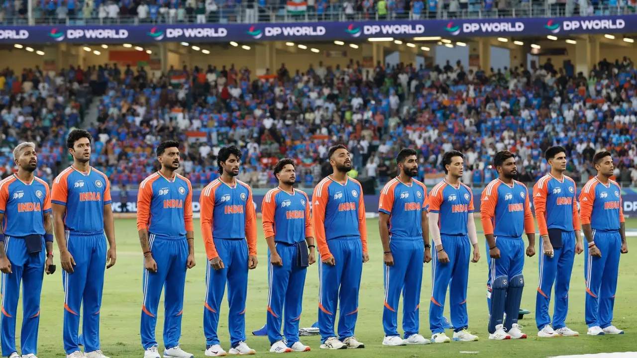 asia cup 2025 controversy over india vs Pakistan handshake suryakumar Yadav warns acc