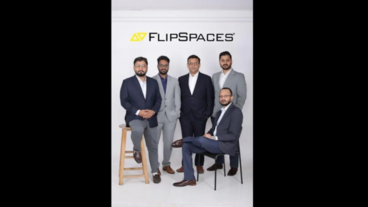 Asiana Fund Backs Flipspaces with Rs 50 crores to Accelerate Global Expansion