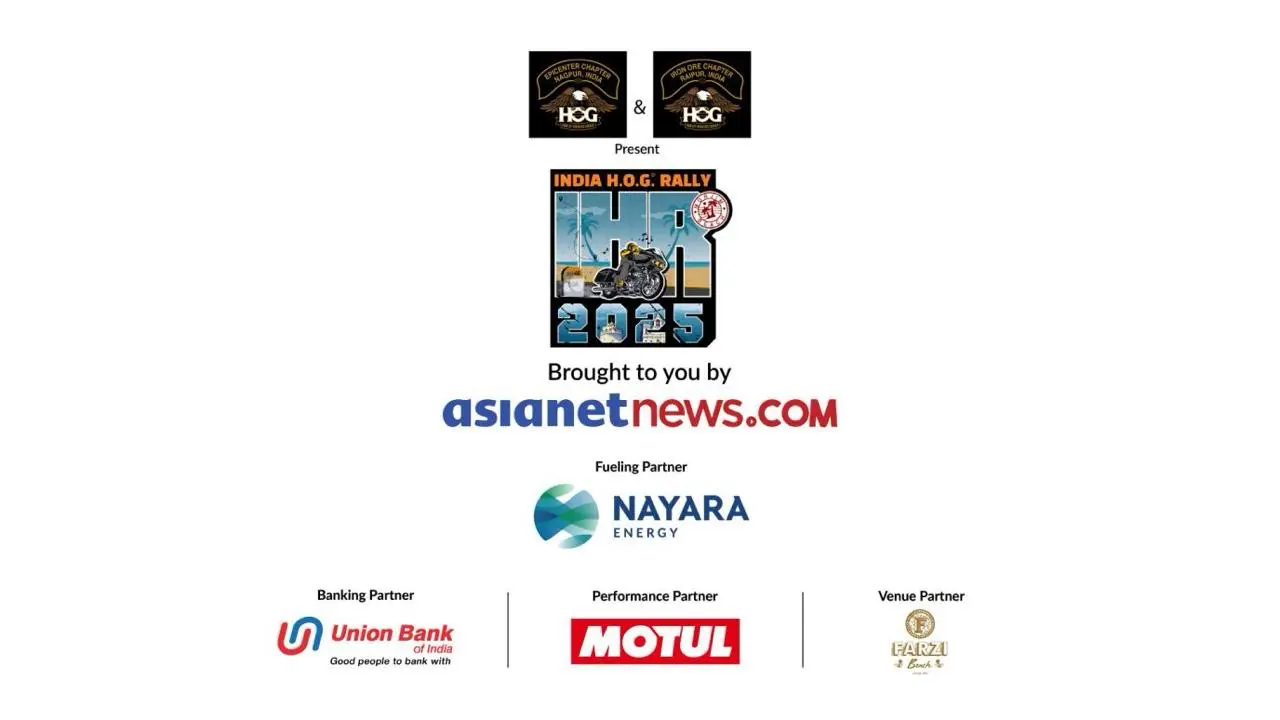 Asianetnews.com Gears Up to Bring the India H.O.G.™️Rally 2025 to Goa