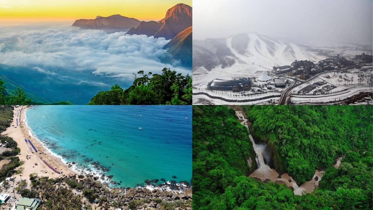 Asia’s Best Rural Getaways