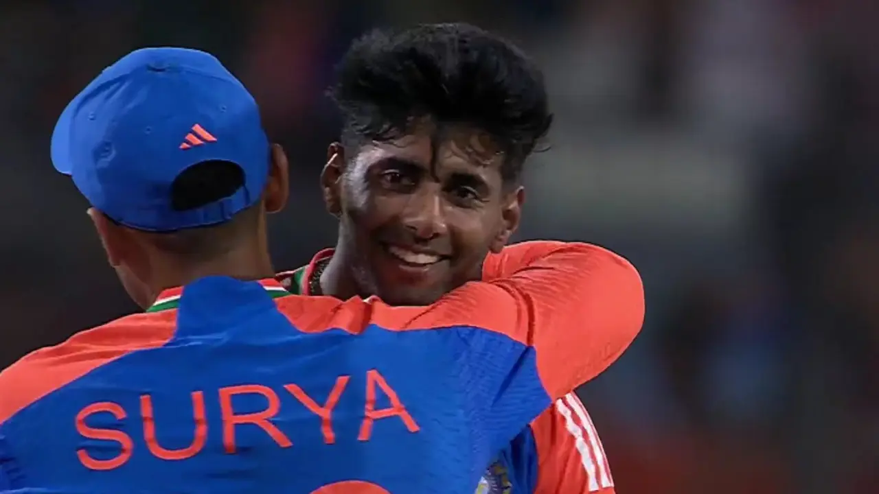 'Brothers of destruction': Is Mayank Yadav Related to Team India's T20 Captain Suryakumar Yadav? Aside from keenly monitoring his speedometer, fans are also curious to know whether Mayank Yadav is related to Team India T20I captain Suryakumar Yadav.