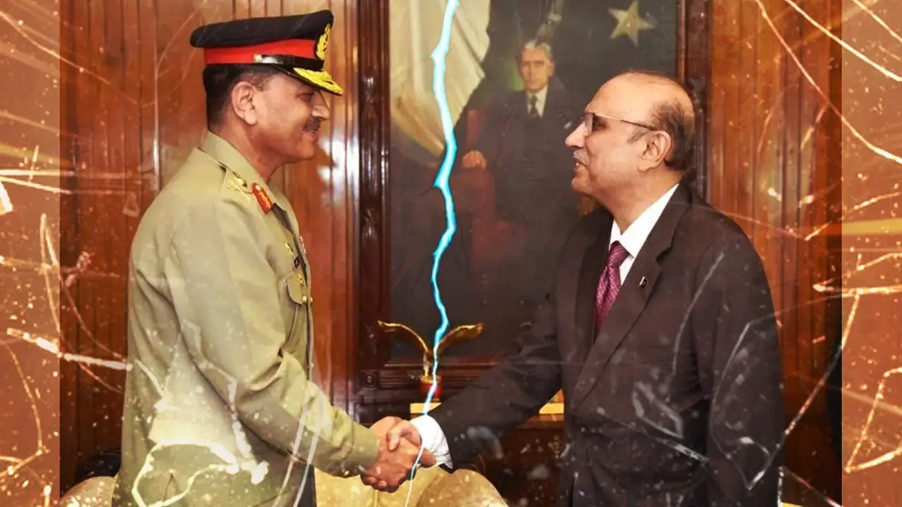 Asim Munir Likely To Takeover As Pakistan President In Coup Against Asif Ali Zardari: Reports