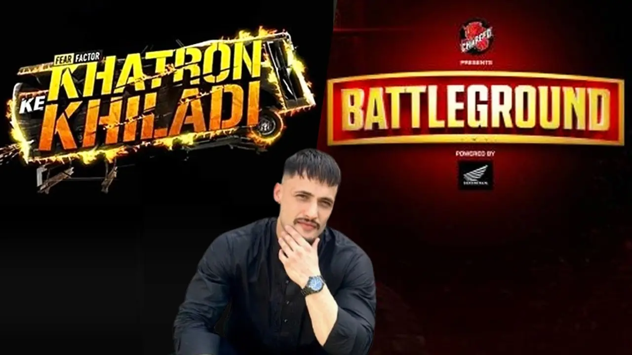 Asim Riaz's Temper Issues Get Him Ousted From Battleground?