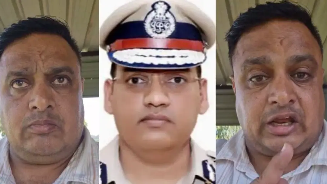 ASI Sandeep Kumar suicide