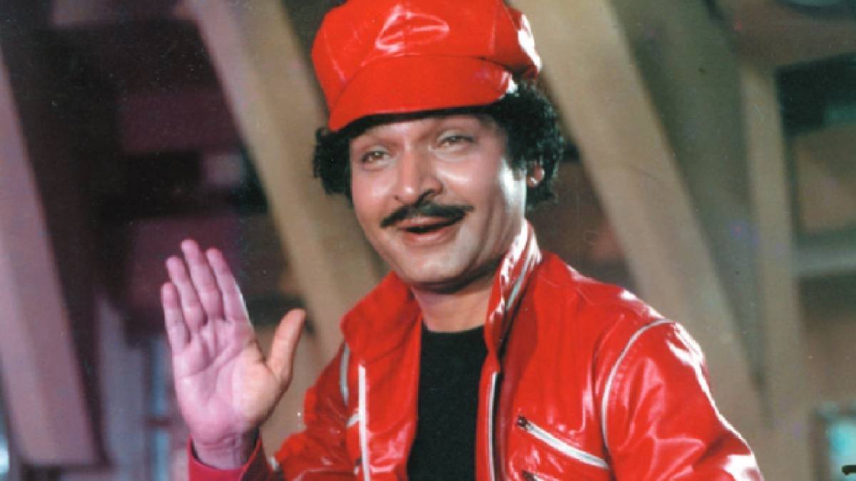 Asrani Net Worth