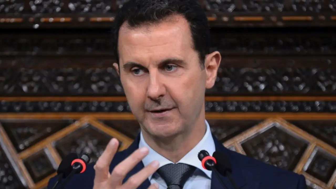 Rumours Float About Assad's Whereabouts As He Flees Damascus, Rebels Take Control Assad's Plane Shot Down: Unconfirmed Report