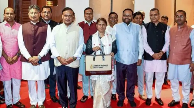 Assam Budget Unveils Groundbreaking Initiatives to Boost Healthcare, Technology, and Social Justice Assam Budget Unveils Groundbreaking Initiatives to Boost Healthcare, Technology, and Social Justice