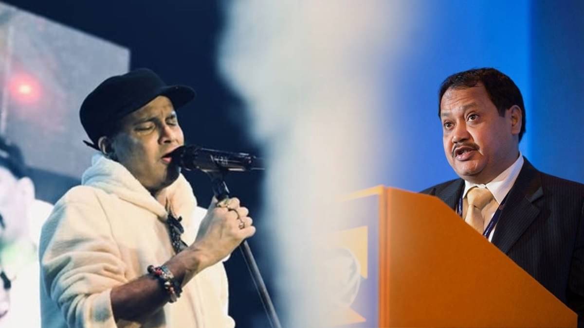 Assam Chief Information Commissioner Bhaskarjyoti Mahanta is the elder brother of Shyamkanu Mahanta, the organiser of Northeast Festival in Singapore, now an undertrial accused in the Zubeen Garg murder probe.