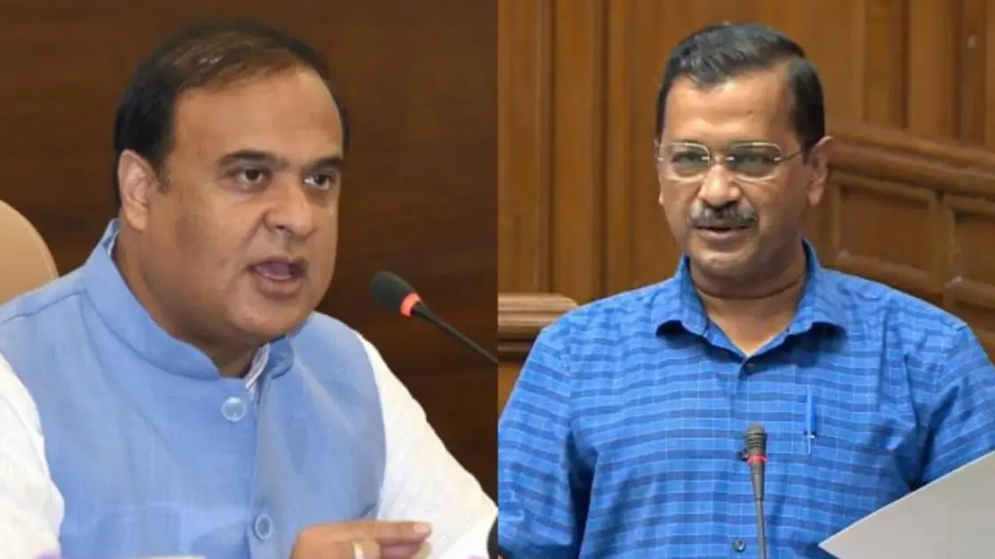‘Would Have Made Arvind Kejriwal Take a Dip in Yamuna…’: Assam CM Himanta Lambasts AAP Supremo ‘Would Have Made Arvind Kejriwal Take a Dip in Yamuna…’: Assam CM Himanta Lambasts AAP Supremo