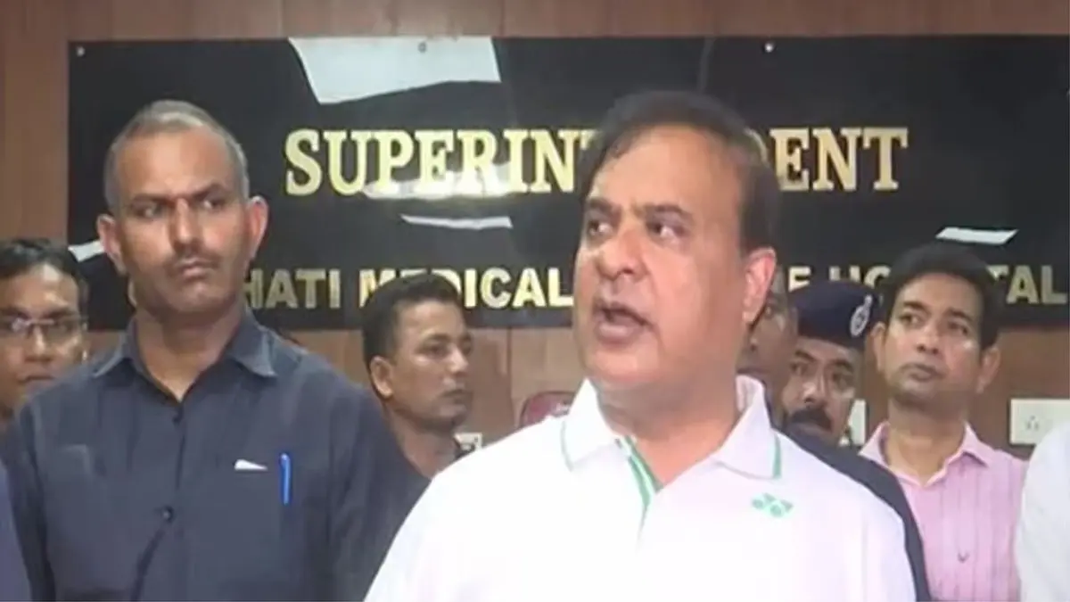 Assam CM Praises Gauhati HC Order on Forest Encroachment, Says More Eviction Drives Ahead