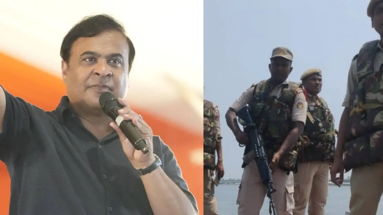 Assam CM Himanta Biswa Sarma on Pakistan sympathisers