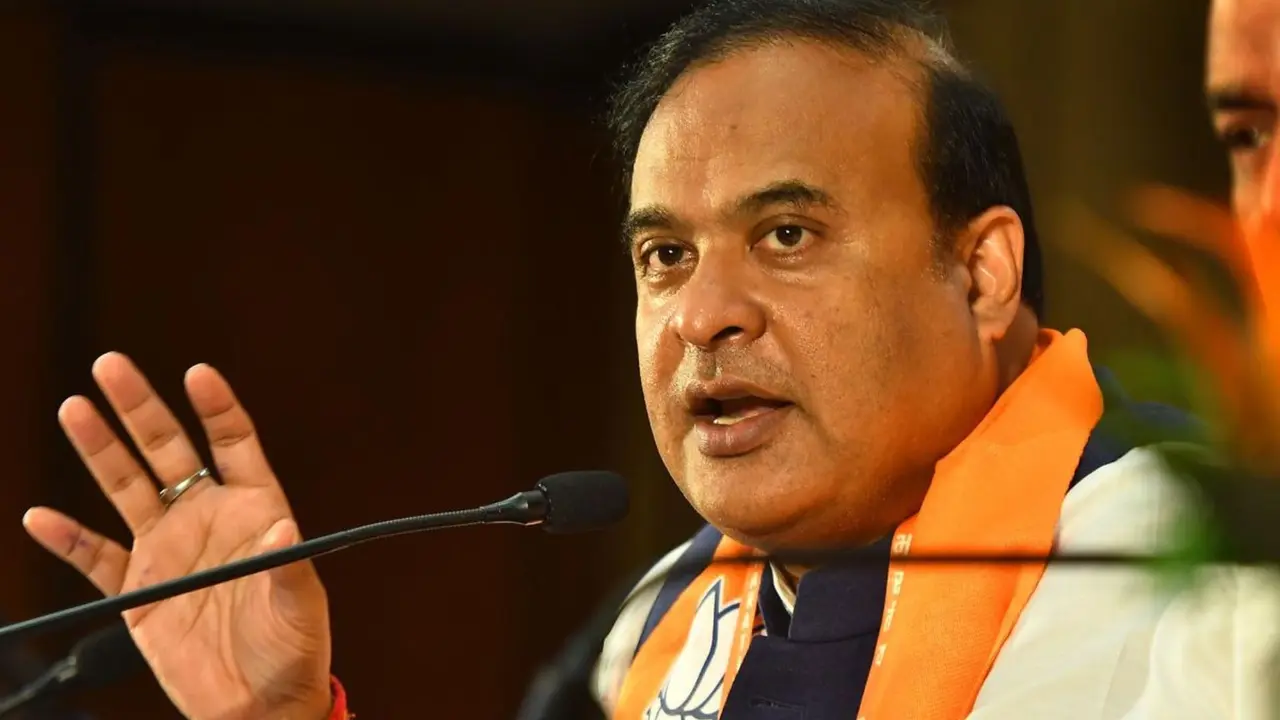 Assam CM Himanta Biswa Sarma termed Rahul Gandhi an enemy of the country